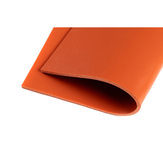 矽膠橡膠（Silicone Rubber）