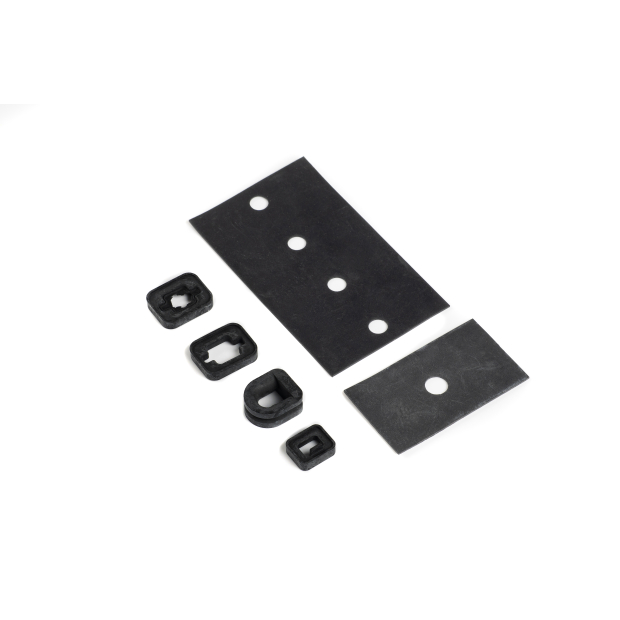 EPDM（エチレン・プロピレン・ジエンモノマー）ゴム－非発泡